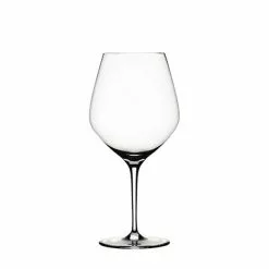 Authentis Burgundy Glass, 75 Cl, 12 St/fp