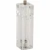 Combo Salt Shaker& Pepper Mill Acrylic, 6st/fp -Bestick Butik combo salt shaker pepper mill acrylic 6stfp