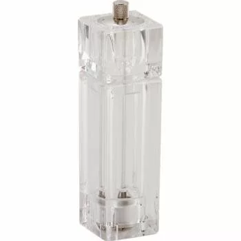 Combo Salt Shaker& Pepper Mill Acrylic, 6st/fp 3 Combo Salt Shaker& Pepper Mill Acrylic, 6st/fp