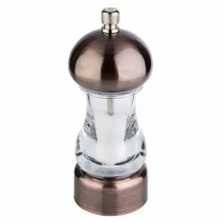 Copper Saltkvarn, 15cm