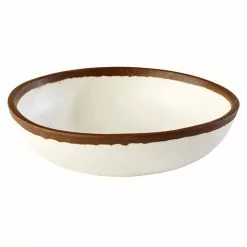 Crocker Skål, D:16,5 Cm, Vit