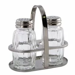 Kryddställ 2 Delar, Salt Och Peppar, 50 St/fp