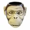 Monkey Tiki Mugg, Shiny, 55 Cl -Bestick Butik monkey tiki mugg shiny 55 cl