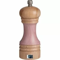 Pepparkvarn, "Professional", 7 Olika Storlekar D:5,5cm, H:15cm, Trä, Ljus