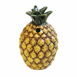Pineapple Tiki Mugg, 60 Cl