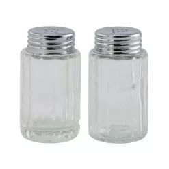 Salt- Och Pepparströare. 7,5 Cm, 24 St/fp