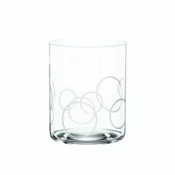 Signature Drinks Tumbler Circles 43cl, 12st/fp