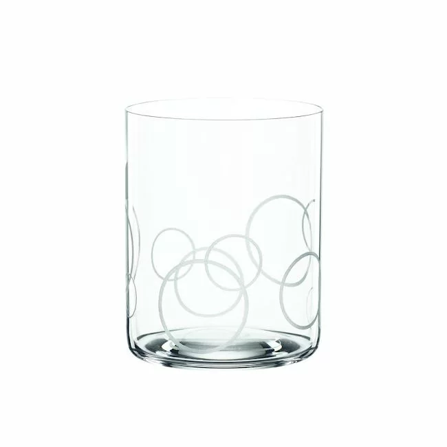 Signature Drinks Tumbler Circles 43cl, 12st/fp 3 Signature Drinks Tumbler Circles 43cl, 12st/fp