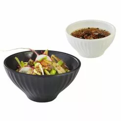 Skål "AIKO", Rund, 2 Olika