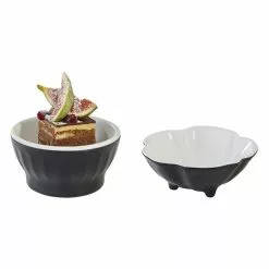 Skål "HALFTONE ", 2 Olika Storlekar