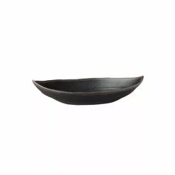 Skål "MARONE", Oval, 2 Olika Storlekar 25,5x14x5,5 Cm