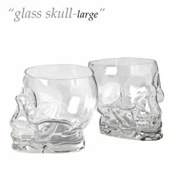 Tiki Glass SKULL - Large, 1500ml