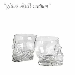 Tiki Glass SKULL - Medium, 700ml