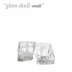 Tiki Glass SKULL - Small, 90ml