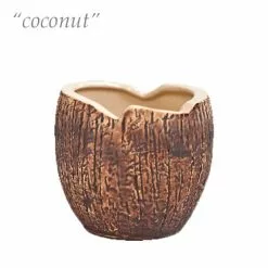 Tiki Mug - COCONUT, 565ml