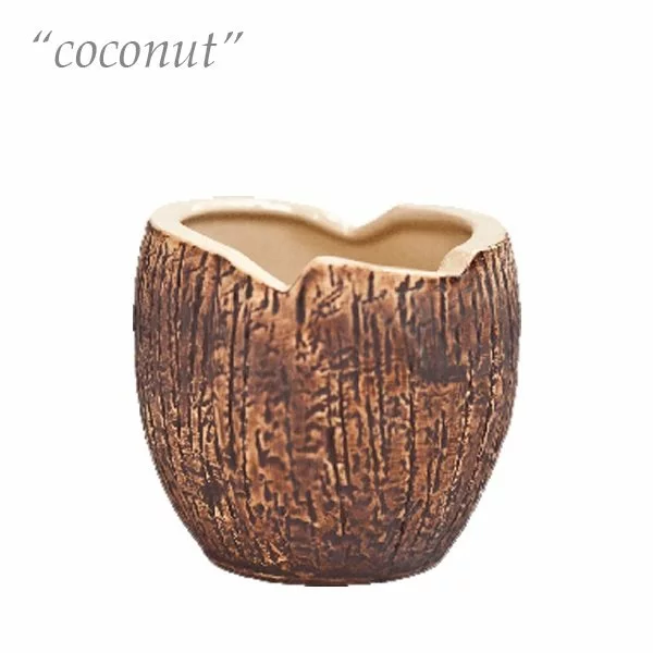Tiki Mug - COCONUT, 565ml 3 Tiki Mug - COCONUT, 565ml