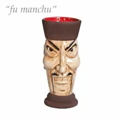 Tiki Mug - FU MANCHU, 360ml