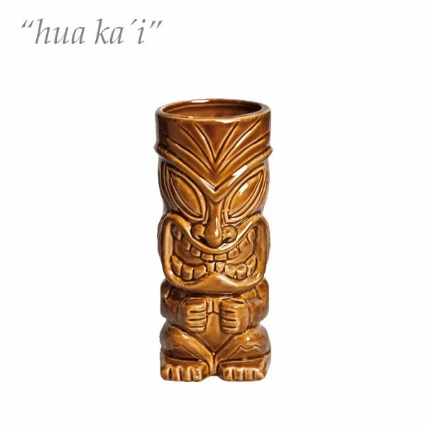 Tiki Mug - HUA KAI, 420ml 3 Tiki Mug - HUA KAI, 420ml