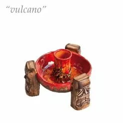 Tiki Mug - VULCANO, 600ml