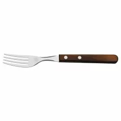 Tramontina Stekgaffel, Polywood Brun, 20,7cm, 12st/fp