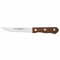 Tramontina Stekkniv, Polywood Brun, 21,6cm, 12st/fp