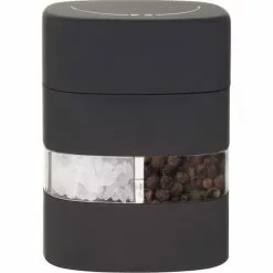 Två I Ett Salt/pepparkvarn, 6x5x8cm